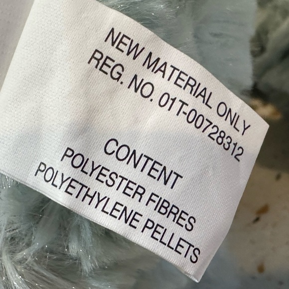 Pier 1 Bunny Rabbit Plush Baby Shower Gift - Picture 8 of 8